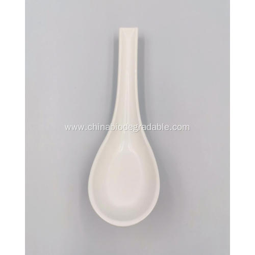 Compostable High-quality Natural Premium Soup Spoon